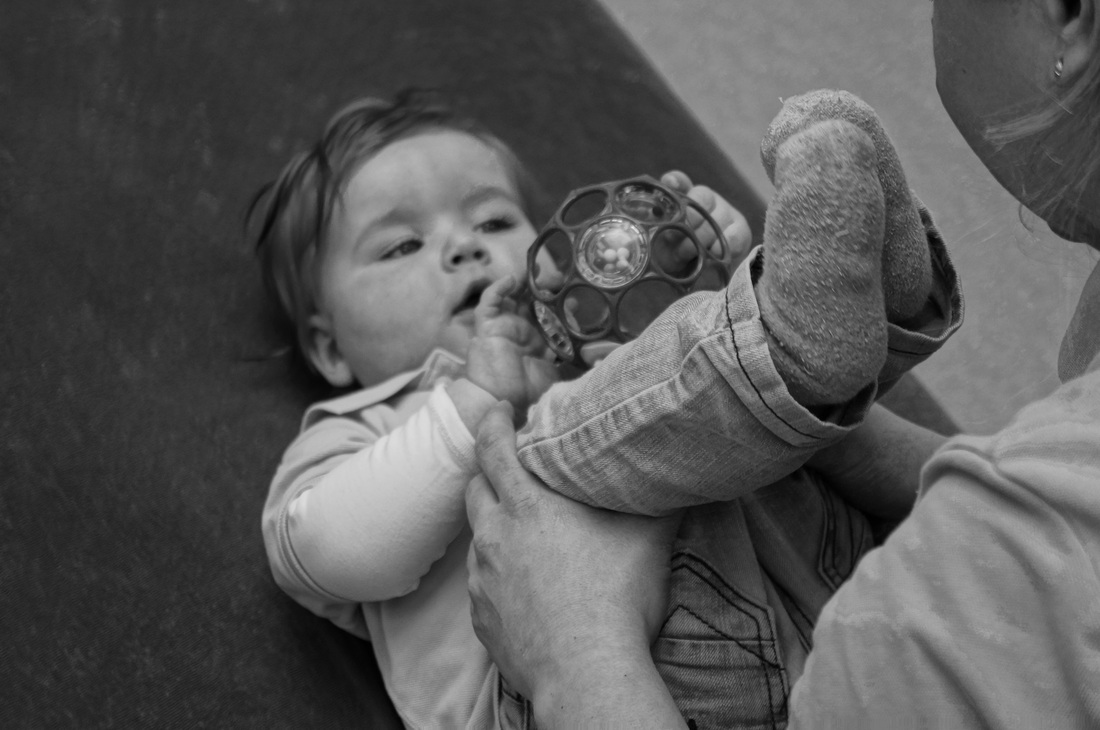 Osteopathie Den Bosch baby's en kinderen
